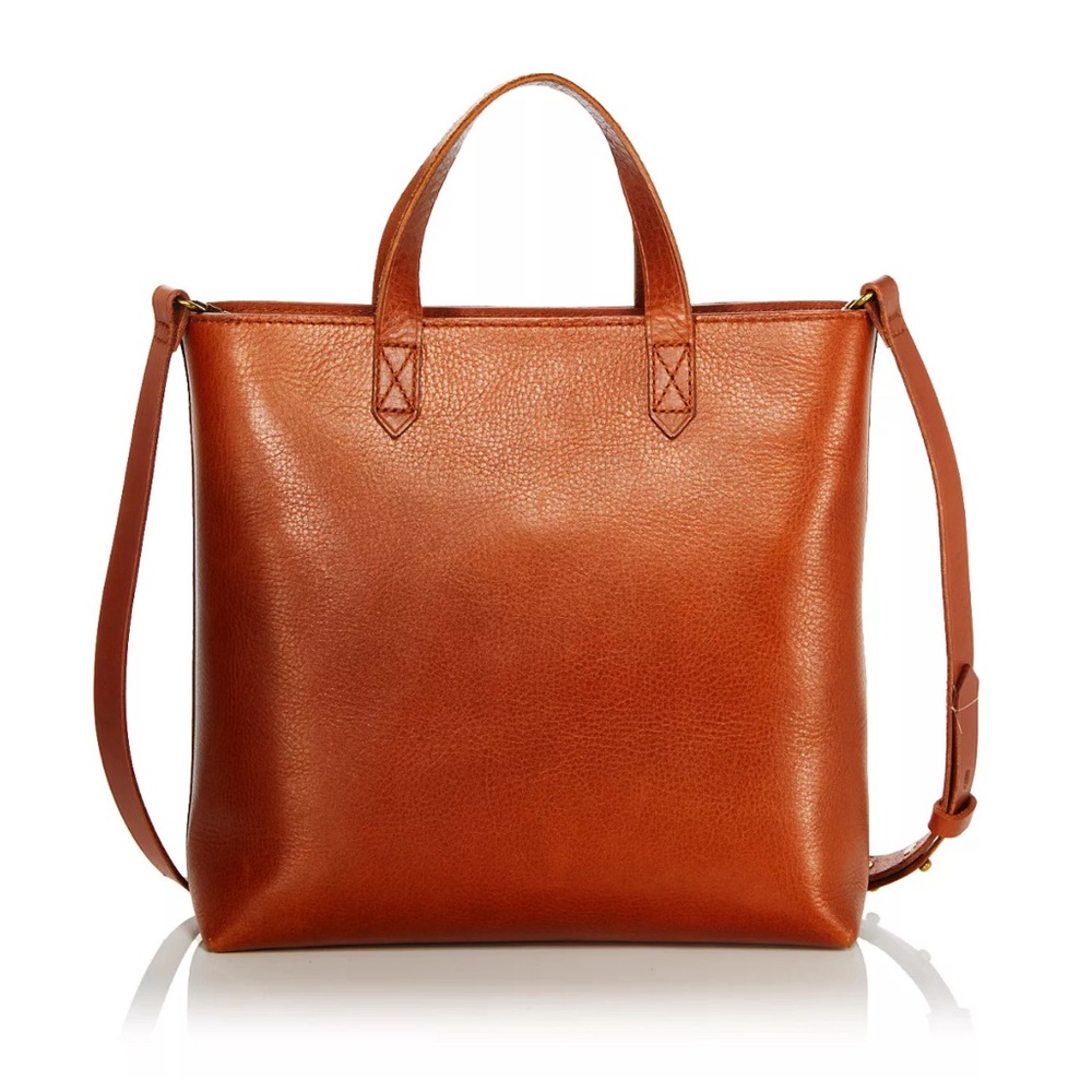 NWOT Madewell Sm Transport Tote